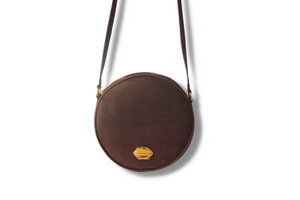 Korktasche Circle Bag - Runde Handtasche aus Kork - verschiedene Farben - MATES OF NATURE
