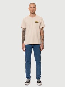 T-Shirt Roy Stay Golden - Nudie Jeans