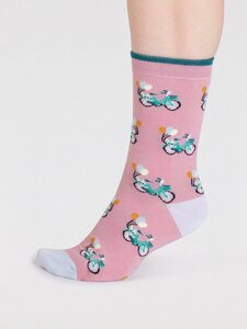 GOTS Socken aus Bio-Baumwolle Modell: Akia - Thought