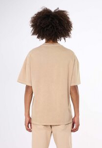 NUANCE BY NATURE loose T-Shirt - KnowledgeCotton Apparel