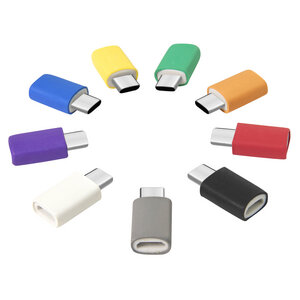 recable Adapter Micro USB zu USB C - recable