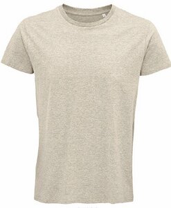 Herren T-Shirt Kurzarm Rundhals aus Bio - Baumwolle - Sol's