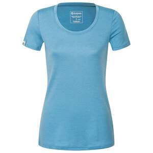Merino Shirt Kurzarm Slimfit 200 Mulesing-frei weiter Rundhals - Kaipara - Merino Sportswear