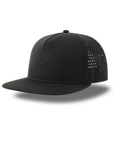 Verstärkte Streetwear-Cap aus recyceltem Polyester - Atlantis Headwear