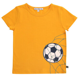 Kinder T-Shirt Fußball reine Bio-Baumwolle - Enfant Terrible