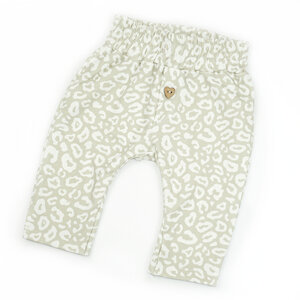Bio Baby Baggy Hose "Leo" - Sternchenwolke