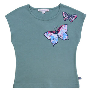 Kinder T-Shirt Schmetterling reine Bio-Baumwolle - Enfant Terrible