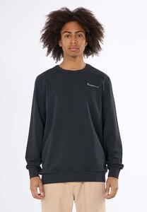 Sweatshirt Crew neck trademark sweat - aus Bio-Baumwollmix - KnowledgeCotton Apparel