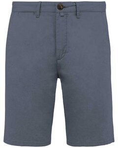 Bermuda-Shorts aus Bio Baumwolle mit weicher Haptik | Herren Shorts - YTWOO