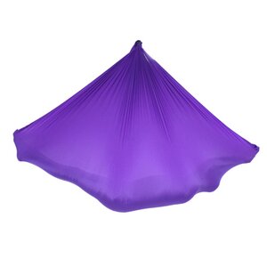 Aerial Yoga Tuch - ohne Zubehör - Premiumqualität in diversen Farben - YOGALAXY®