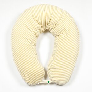 Lotties Stillkissen Schwangerschaftskissen Nestchen Bio-Baumwolle 170 cm - Lotties