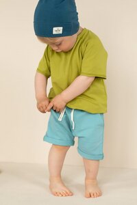 Baby und Kinder Sweat-Shorts Bio-Baumwolle - Pure-Pure