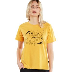 Damen T-Shirt Mysen Doga - DEDICATED