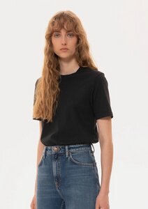 T-Shirt für Frauen - Joni Solid - Nudie Jeans