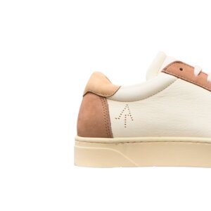 Alfena № 3. KIRA - Chromfreie Ledersneaker - Alfena Footwear