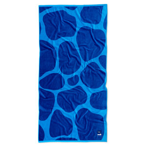 The Beach Towel - Strandtuch aus Biobaumwolle und Holzfaser - Kushel Towels