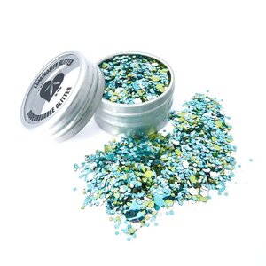 Eco Glitter | Bio Glitzer 100% kunststofffrei - Luminosity Glitter