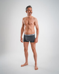 Herren Boxershorts|nachhaltig|Bio-Baumwolle & Modal|2er Pack - IKARUS yoga wear for men