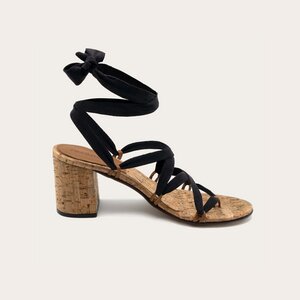 Sandalen mit austauschbaren Bändern - Camila vegan - Rarámuri