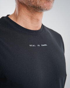 Herren Yoga T-Shirt|nachhaltig|Bio-Baumwolle & Modal|Real Is Rare - IKARUS yoga wear for men