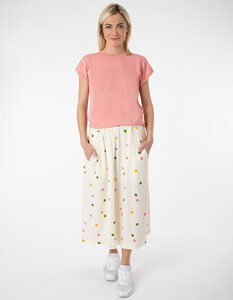Nachhaltiger Damenrock aus Eukalyptusfaser "Liberty" - CORA happywear