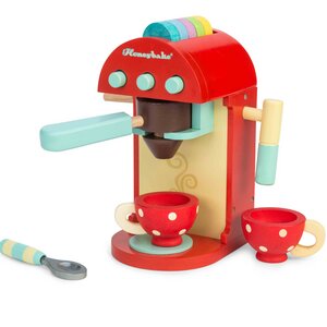 Le toy van - Kaffeemaschine -Set  - Le toy van