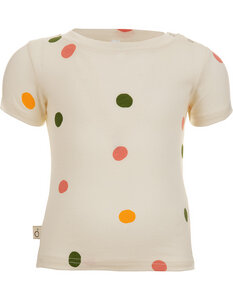 Alex Baby T-Shirt aus umweltfreundliche Eukalyptus Faser - CORA happywear