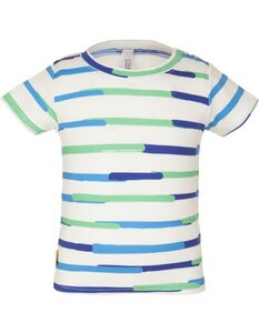 Alex Baby T-Shirt aus umweltfreundliche Eukalyptus Faser - CORA happywear