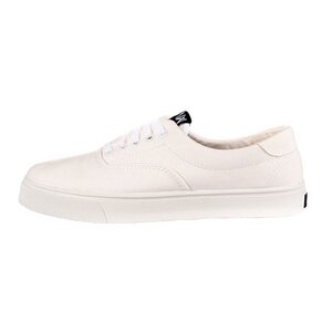 Lässige Sommer-Sneaker "Montecito White" - WASTED SHOES