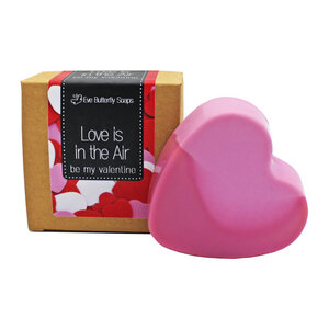 Naturseife "Love is in the Air" - Eve Butterfly Soaps