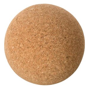 Faszienball aus Kork - kunststoffrei - 3 verschiedene Größen erhältlich - Kork-Deko