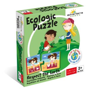 Puzzles für Kinder - Greencult