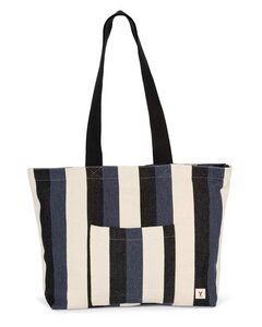 Shopper | Shopping Bag | Starndtasche aus recycelter Baumwolle/PET - YTWOO