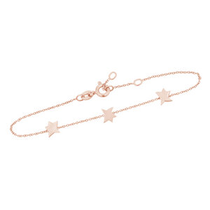 Silbernes Armband mit Sternen Der Kleine Prinz - Eppi