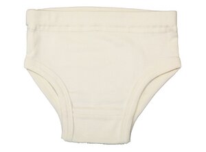 Lotties Kinder Slip Unterhose aus Bio Baumwolle Unisex 86-152 - Lotties