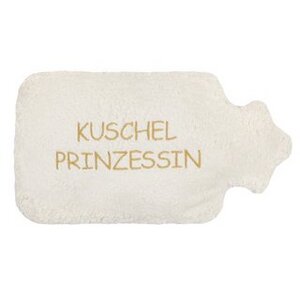 Efie Wärmflasche KUSCHEL PRINZESSIN, kbA (organic), Made in Germany - Efie