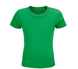 Kinder/Jugend T-Shirt von Gr.86 bis 152 aus Bio - Baumwolle Vegan - Sol's