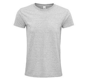 Unisex Epic T-Shirt Rundhals Kurzarm Ripp - Kragen - Sol's