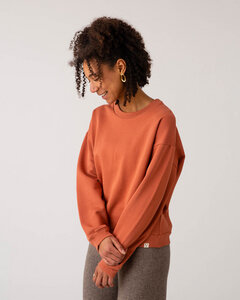 Pullover für Frauen aus Bio-Baumwolle / Light Sweatshirt - Matona
