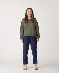 Pullover für Frauen aus Bio-Baumwolle / Light Sweatshirt - Matona