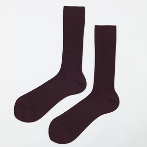 Herren Feinstrick-Socken aus Merinowolle - CARPASUS