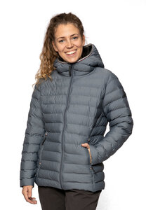 Elkline Damen Steppjacke Readytogo - Elkline