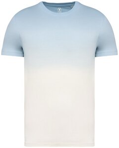 Nachhaltiges Unisex-Dip-Dye-T-Shirt aus Bio-Baumwolle - YTWOO