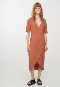 Damen Kleid aus LENZING ECOVERO | Dress TYPHA recolution - recolution