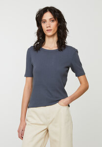Damen T-Shirt aus weicher Baumwolle (Bio) | DAPHNE recolution - recolution