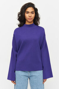 Pullover - Roll neck knit - aus Bio-Baumwolle - KnowledgeCotton Apparel