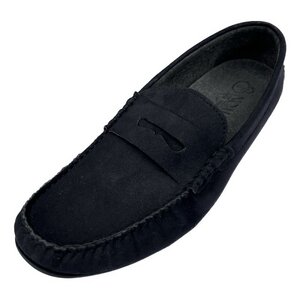 Vegane Loafer "Tessuto Microair Blue" - Noah Italian Vegan Shoes
