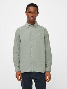Kordhemd - Regular fit corduroy shirt - aus Bio-Baumwolle - KnowledgeCotton Apparel