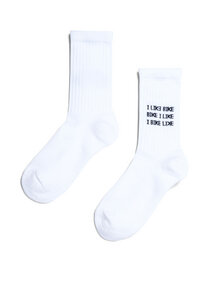 SAAMUS BIKE - Damen Socken Regular Fit aus Bio-Baumwoll Mix - ARMEDANGELS