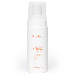 FOAM - BIO Reinigungsschaum fürs Gesicht mit Wirkstoffen aus den Algen - BERRICHI Naturkosmetik